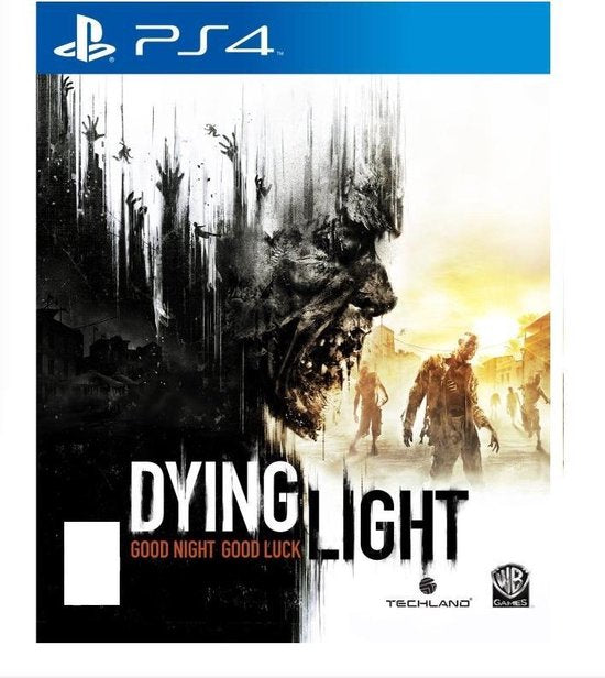 Playstation 4 – Dying Light