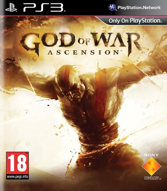 Playstation 3 – God of War: Ascension
