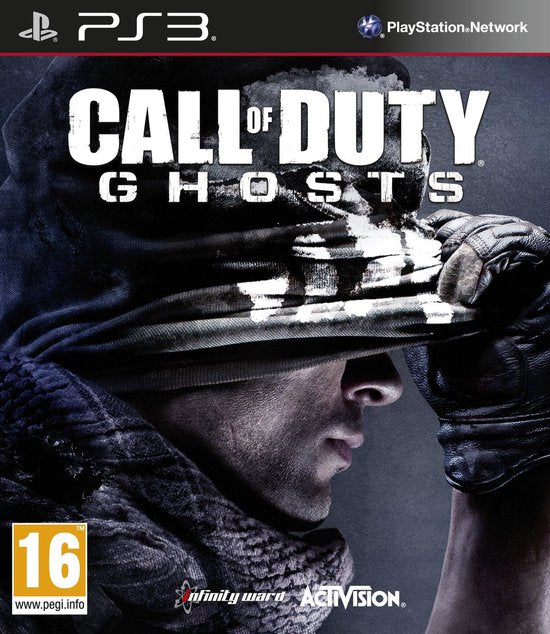 Playstation 3 – Call of Duty: Ghosts
