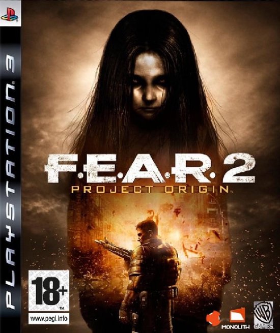 Playstation 3 – F.E.A.R. 2: Project Origin