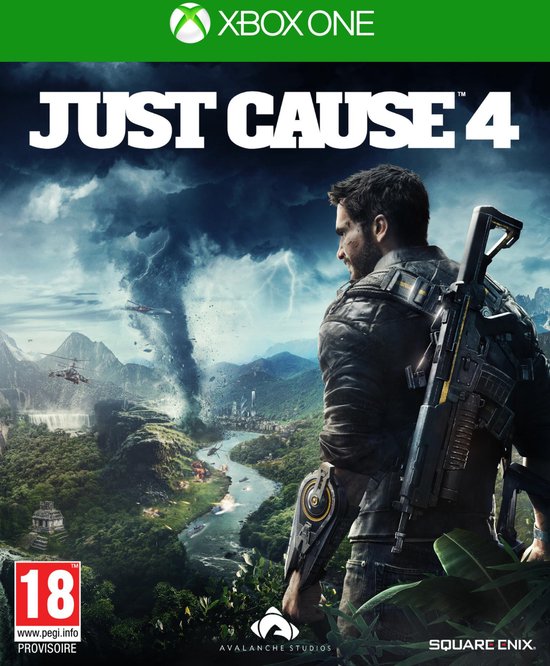 Xbox One – Just Cause 4
