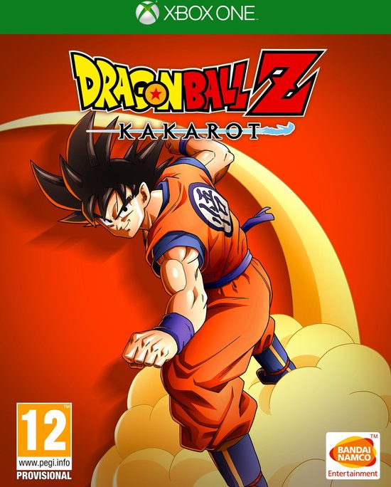 Xbox One – Dragon Ball Z: Kakarot