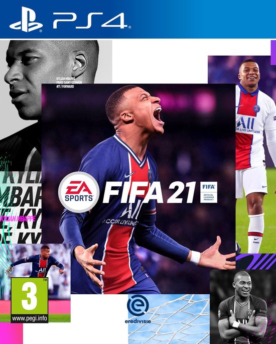 Playstation 4 – FIFA 21
