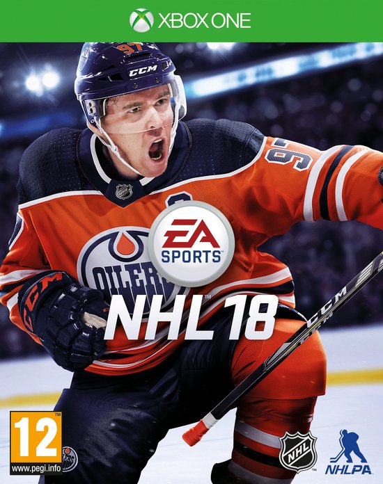 NHL 18 - Xbox One