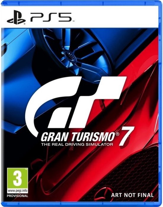 Playstation 5 – Gran Turismo 7