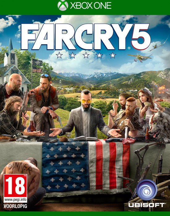Xbox One – Far Cry 5