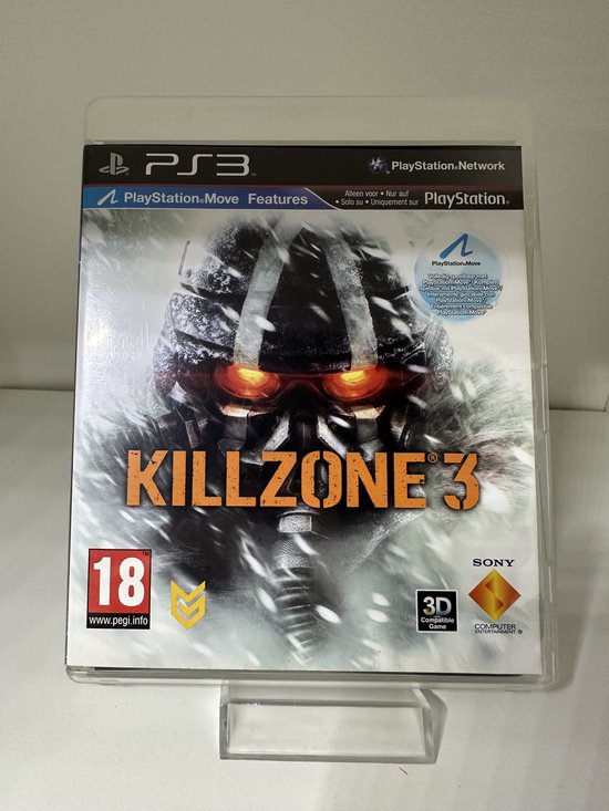 Killzone 3 PS3