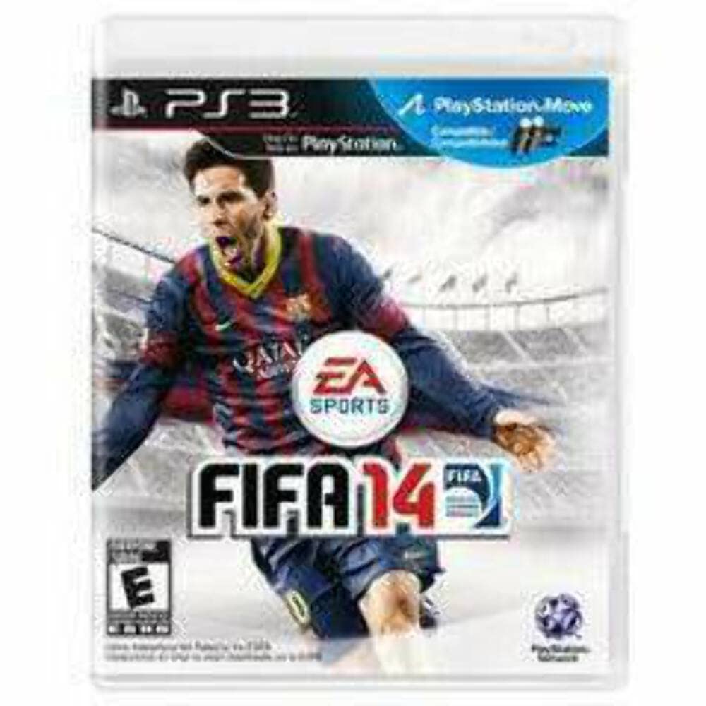 FIFA 14 PS3 cover