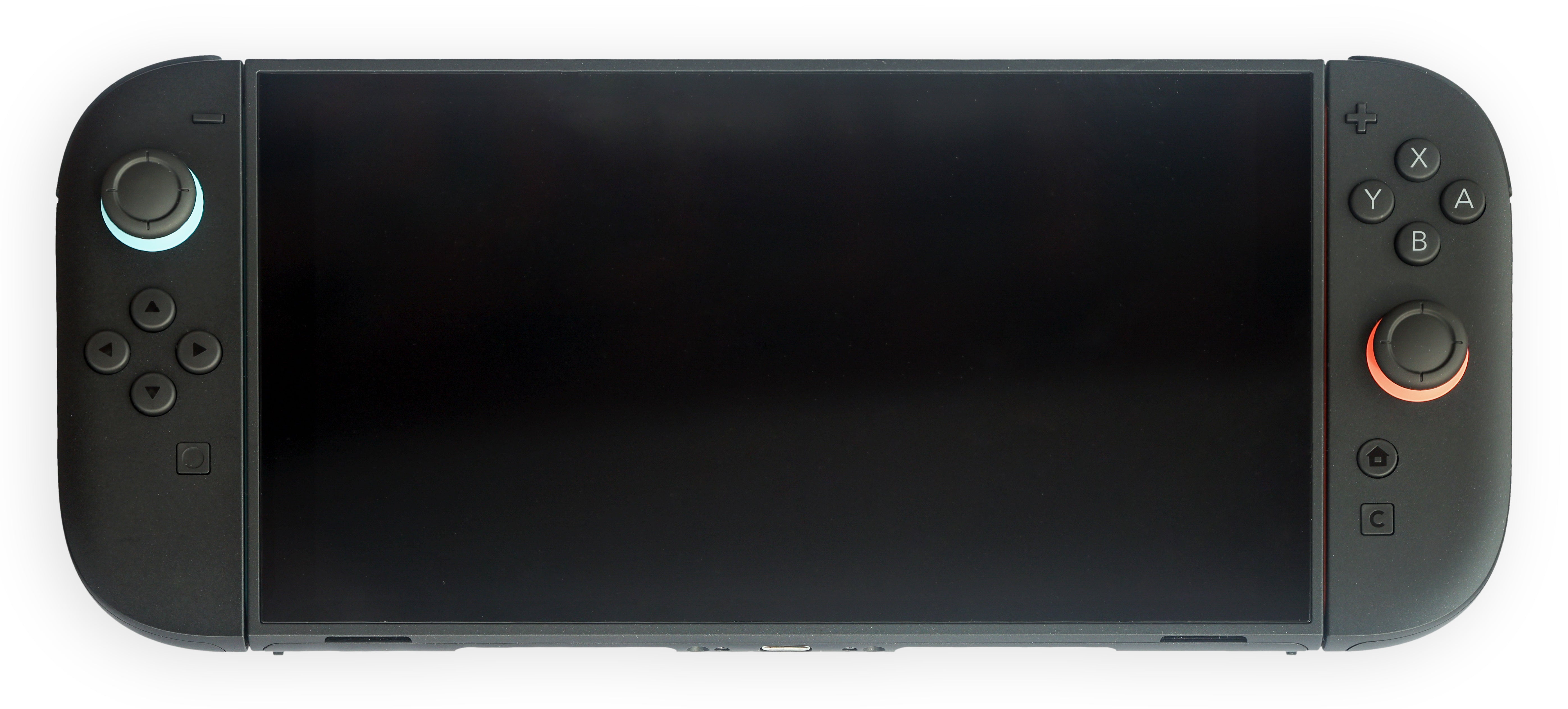 Nintendo Switch 2 handheld