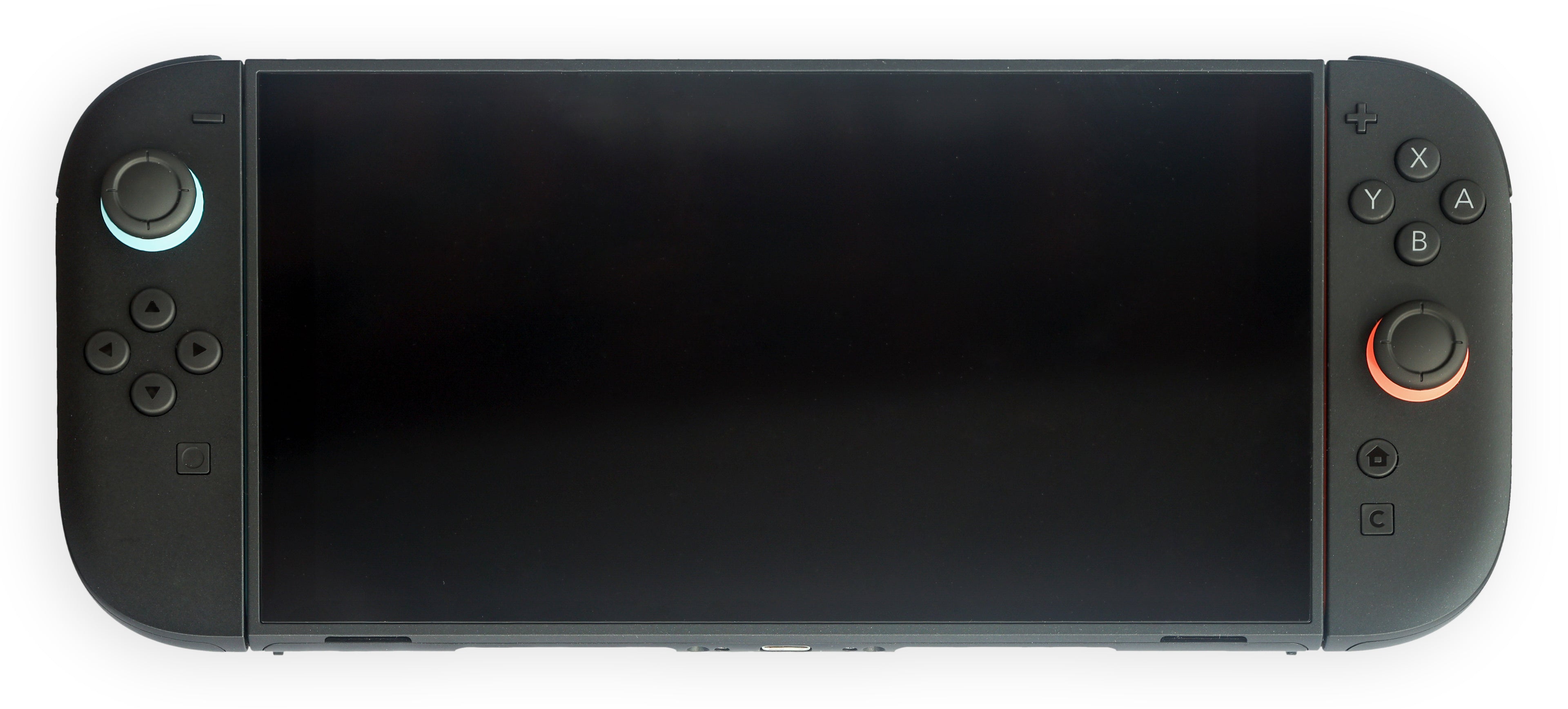 Nintendo Switch 2 handheld