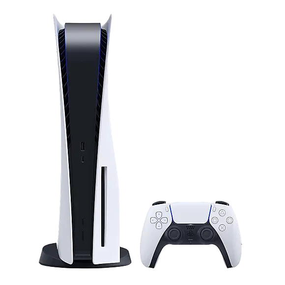 Playstation 5 Disc Edition – 1 controller