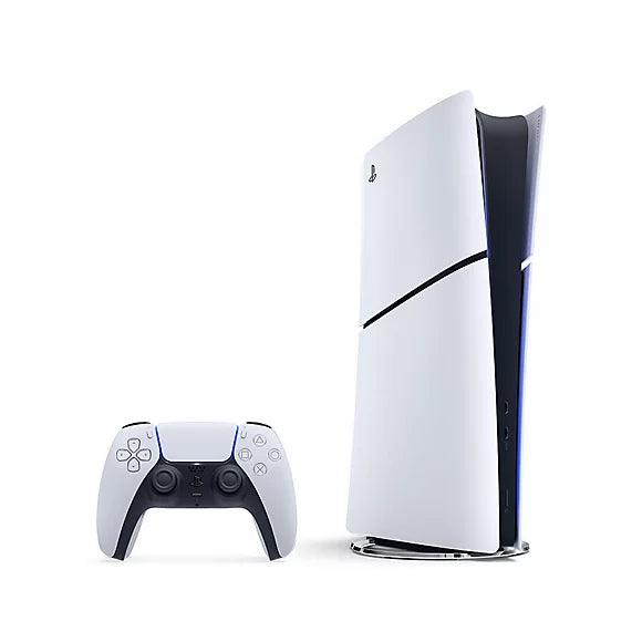 Playstation 5 Slim Digital Edition – 1 controller