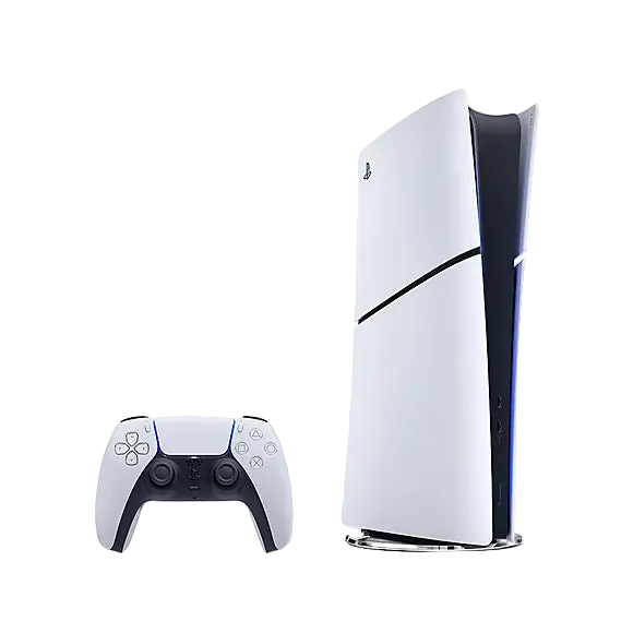Playstation 5 Slim Digital Edition – 1 controller