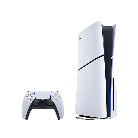 Playstation 5 Slim Disc Edition – 1 controller