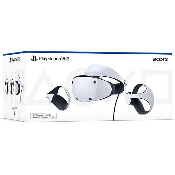Playstation 5 VR – Virtual Reality Headset