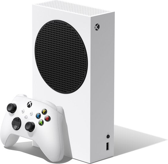 Xbox Series S – Digital Edition