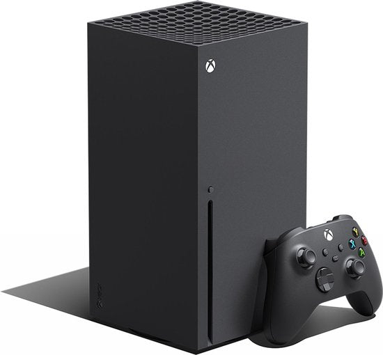 Xbox Series X – Disc Edition