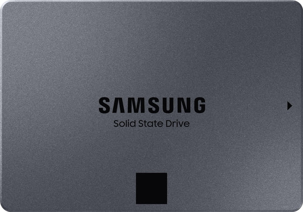 Samsung 870 QVO - Interne SSD - 2.5 Inch - 2 TB