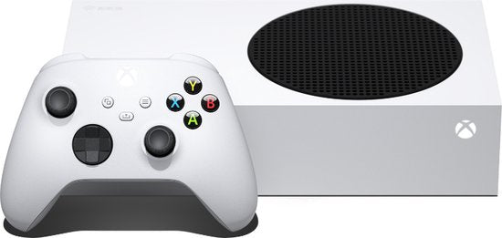 Xbox Series S – Digital Edition