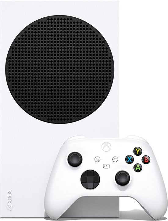 Xbox Series S – Digital Edition